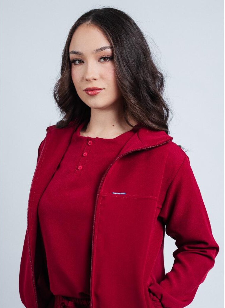 Colección femenina Nova Scrubs