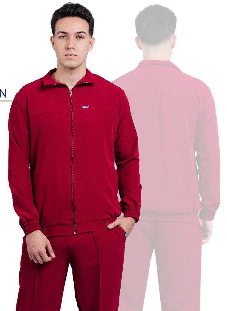 Colección masculina Nova Scrubs